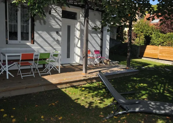 Gite Du Cafe Truchet