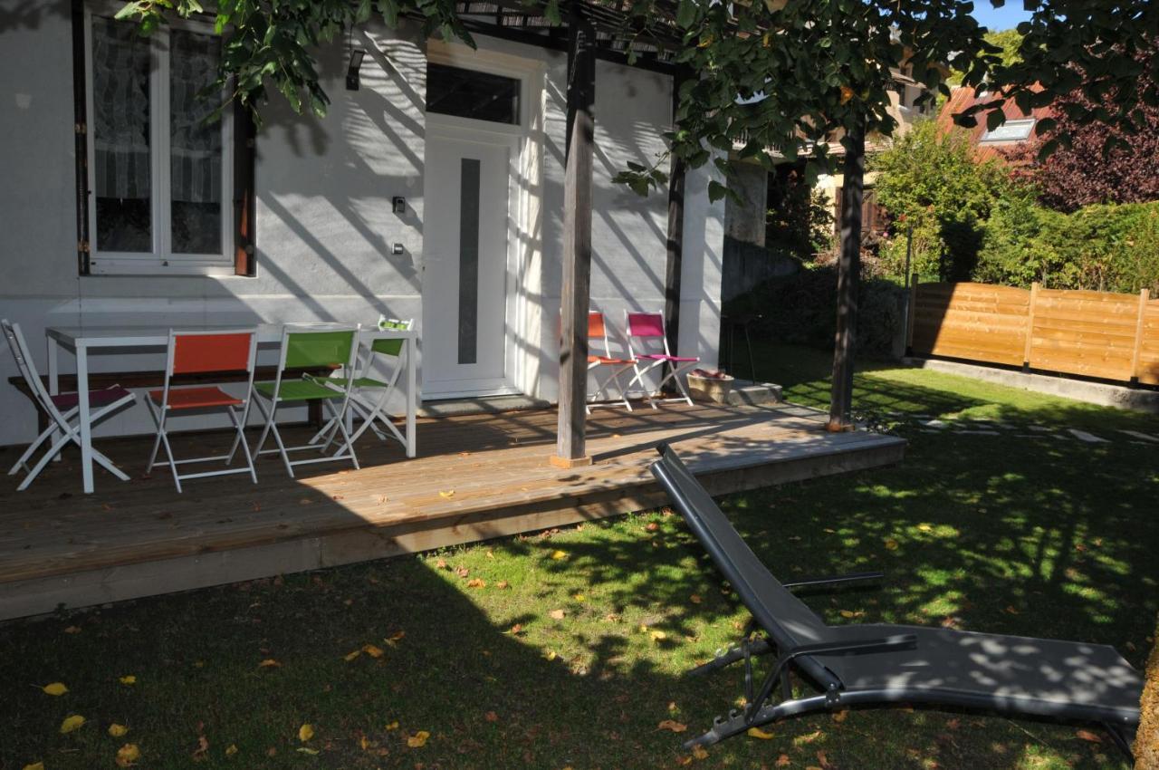 Du Cafe Truchet Vakantiehuis