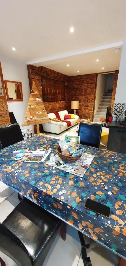 Du Cafe Truchet Holiday home Saint-Pancrace (Savoie)