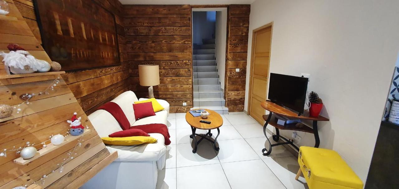 Holiday home Du Cafe Truchet Saint-Pancrace (Savoie)