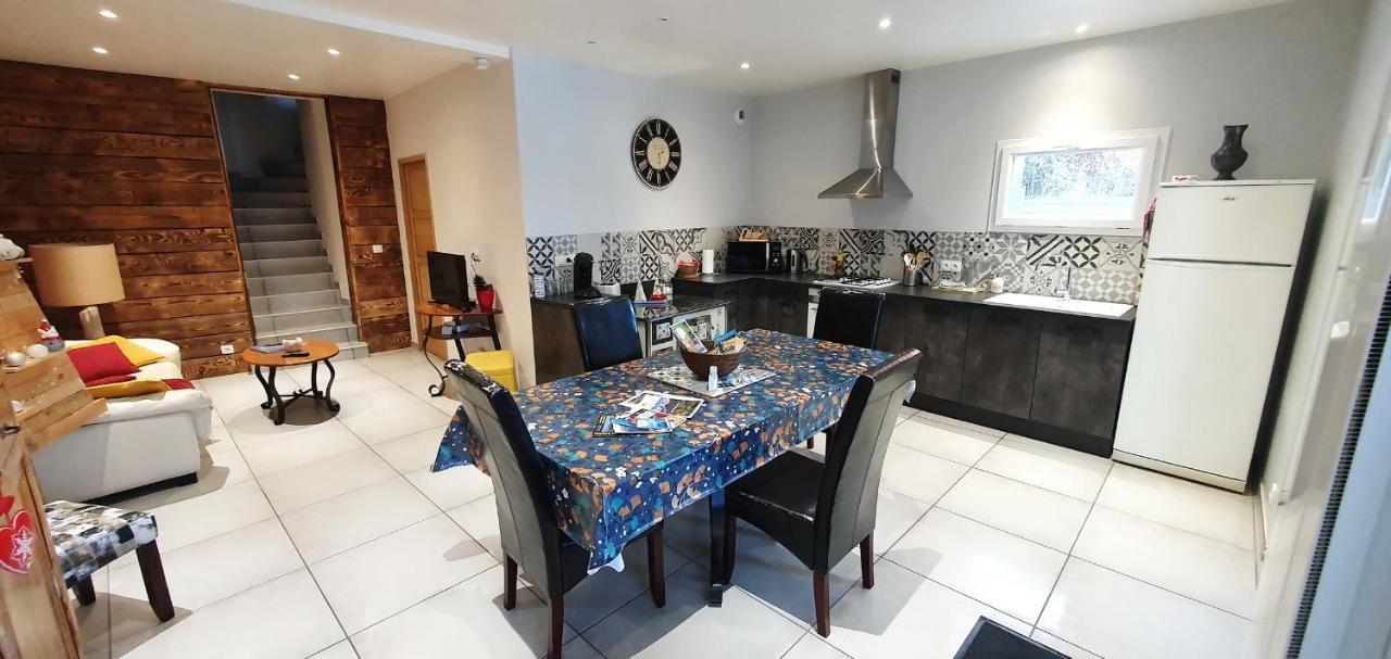 Holiday home Du Cafe Truchet Saint-Pancrace (Savoie)