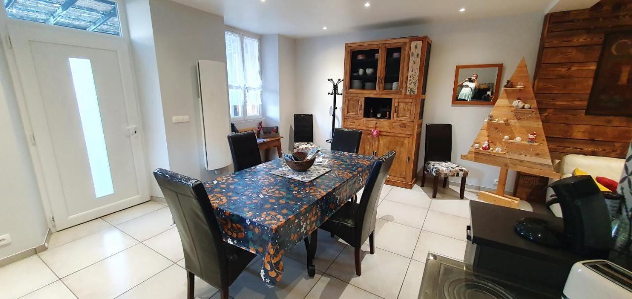 Holiday home Du Cafe Truchet Saint-Pancrace (Savoie)