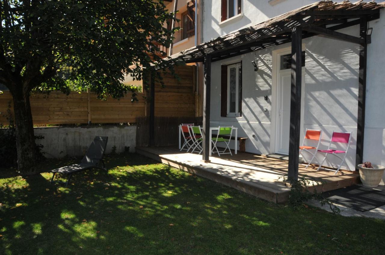 Holiday home Du Cafe Truchet *